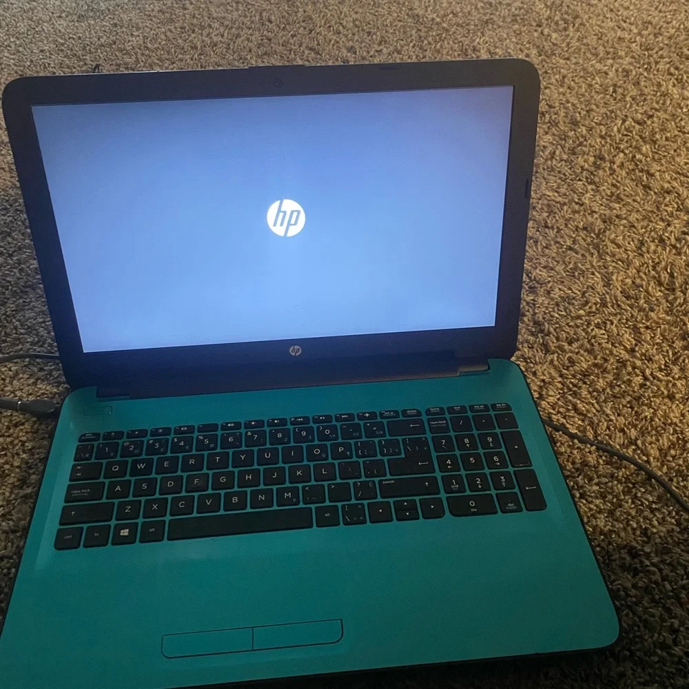 hp laptop